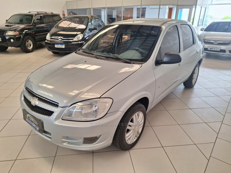 PRISMA 1.4 MPFI LT 8V FLEX 4P MANUAL - 2012 - NOVO HAMBURGO