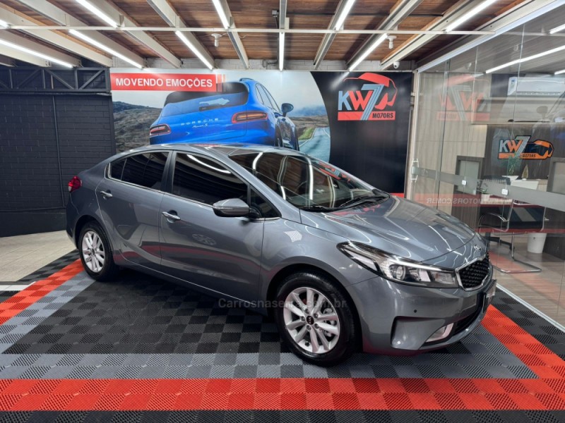 cerato 1.6 sx3 16v gasolina 4p automatico 2019 novo hamburgo