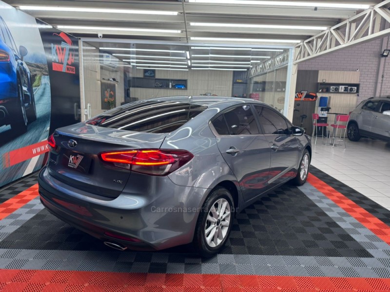 CERATO 1.6 SX3 16V GASOLINA 4P AUTOMÁTICO - 2019 - NOVO HAMBURGO