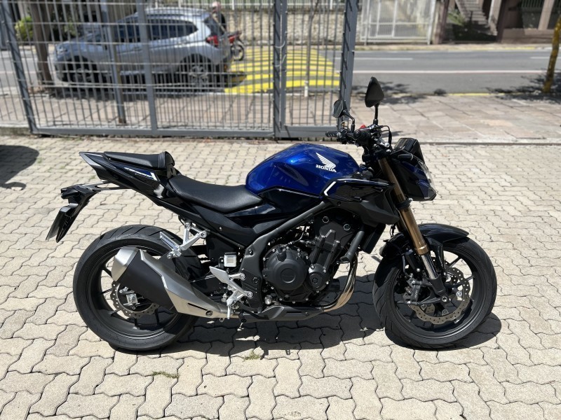 CB 500F ABS - 2024 - BENTO GONçALVES