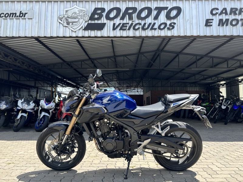 cb 500f abs 2024 bento goncalves