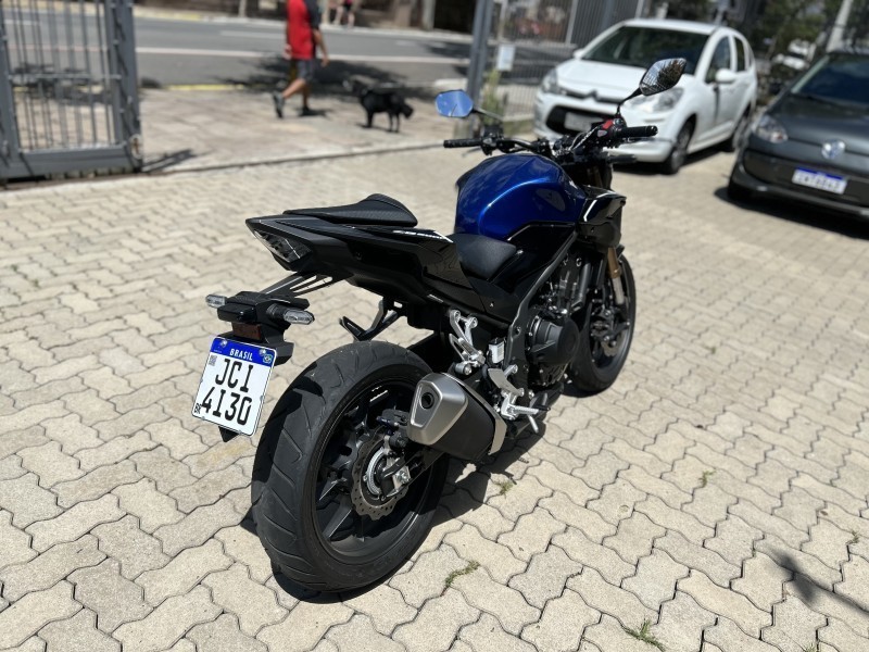 CB 500F ABS - 2024 - BENTO GONçALVES