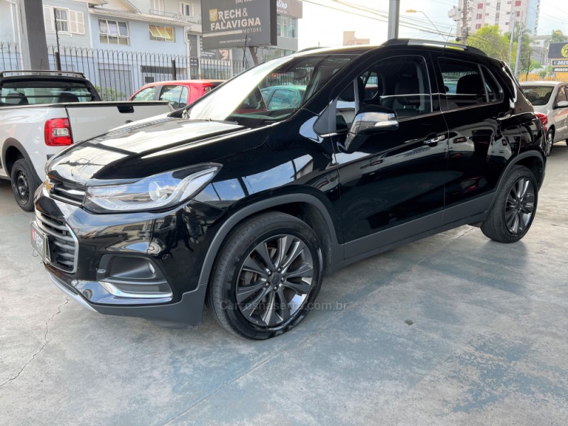 TRACKER 1.4 16V PREMIER TURBO FLEX 4P AUTOMÁTICO - 2018 - CAXIAS DO SUL