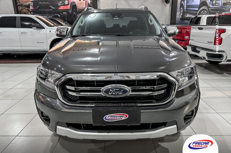 RANGER 3.2 LIMITED 4X4 CD 20V DIESEL 4P AUTOMÁTICO - 2023 - SARANDI