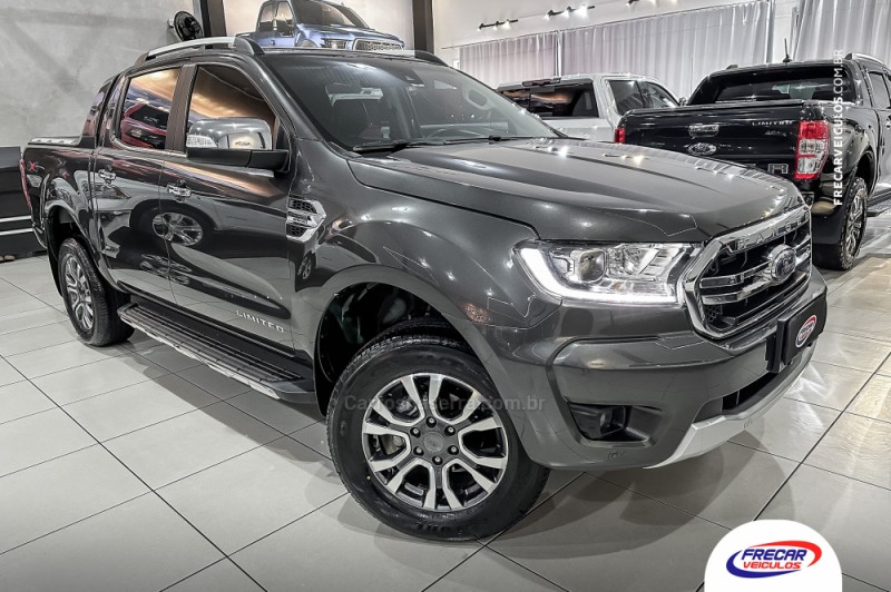 RANGER 3.2 LIMITED 4X4 CD 20V DIESEL 4P AUTOMÁTICO - 2023 - SARANDI