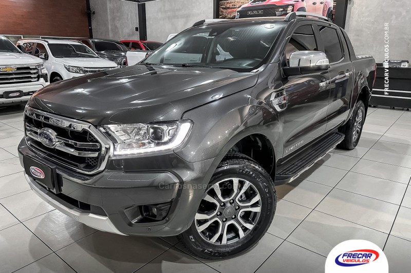 ranger 3.2 limited 4x4 cd 20v diesel 4p automatico 2023 sarandi