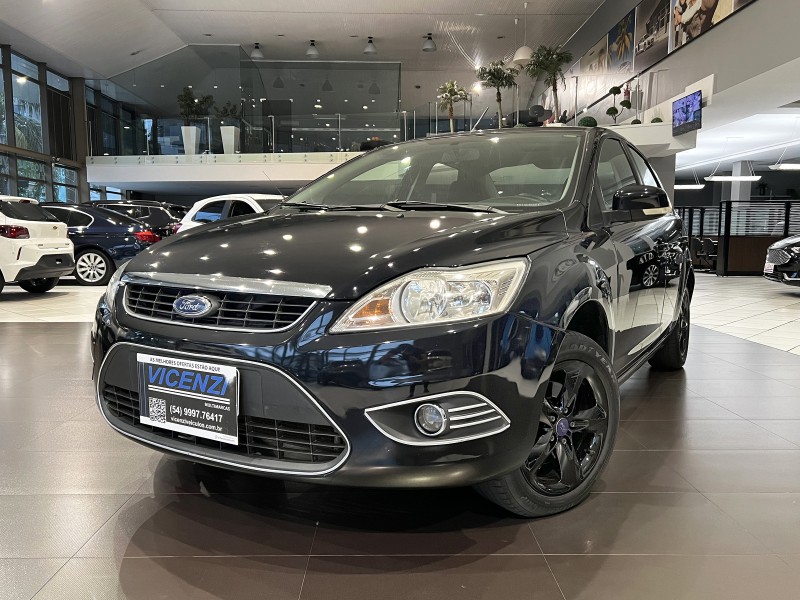 focus 2.0 glx sedan 16v flex 4p manual 2011 farroupilha