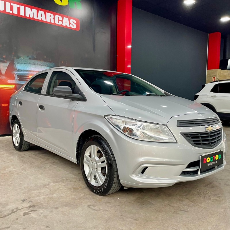 PRISMA 1.0 MPFI JOY 8V FLEX 4P MANUAL - 2018 - SãO LEOPOLDO