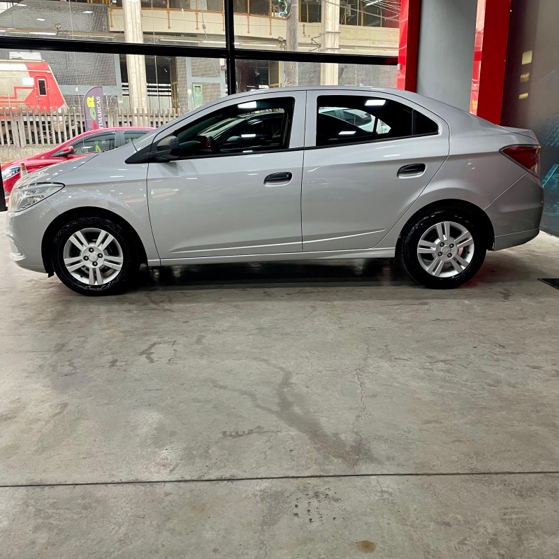 PRISMA 1.0 MPFI JOY 8V FLEX 4P MANUAL - 2018 - SãO LEOPOLDO