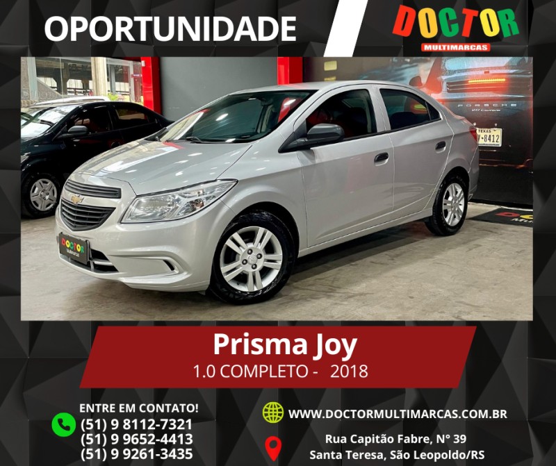 prisma 1.0 mpfi joy 8v flex 4p manual 2018 sao leopoldo