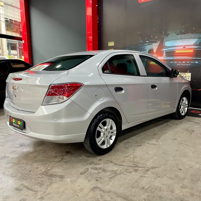 PRISMA 1.0 MPFI JOY 8V FLEX 4P MANUAL - 2018 - SãO LEOPOLDO