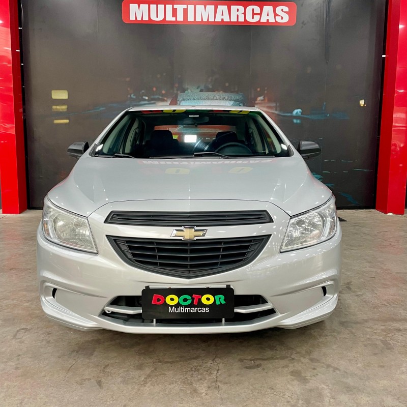 PRISMA 1.0 MPFI JOY 8V FLEX 4P MANUAL - 2018 - SãO LEOPOLDO