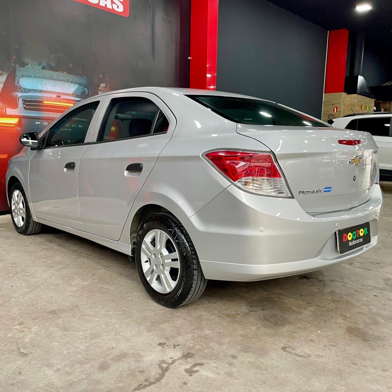 PRISMA 1.0 MPFI JOY 8V FLEX 4P MANUAL - 2018 - SãO LEOPOLDO