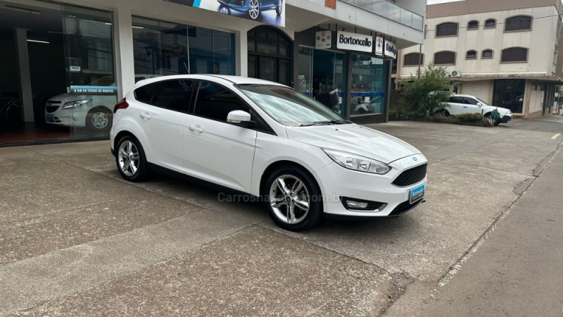 focus 1.6 se 16v flex 4p manual 2018 guapore