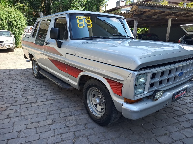 F-1000 3.9 CD DIESEL 2P MANUAL - 1989 - CAXIAS DO SUL