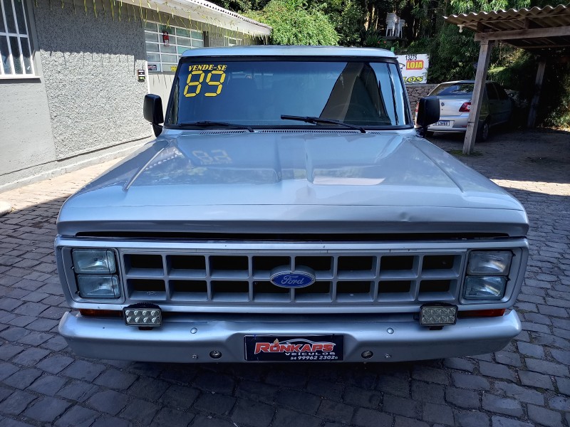 F-1000 3.9 CD DIESEL 2P MANUAL - 1989 - CAXIAS DO SUL