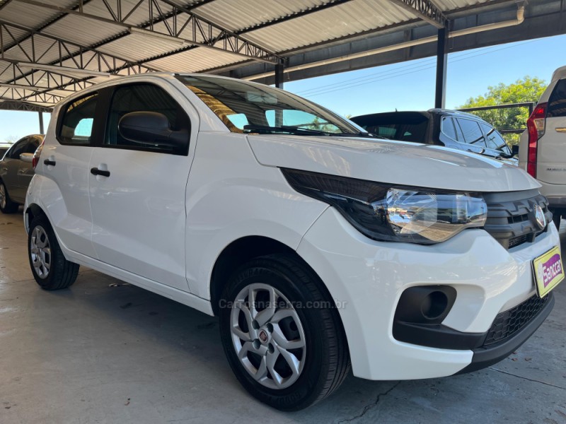 MOBI 1.0 8V EVO FLEX LIKE. MANUAL - 2020 - SANTA CRUZ DO SUL