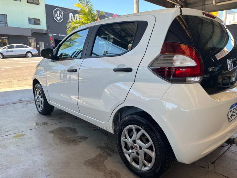 MOBI 1.0 8V EVO FLEX LIKE. MANUAL - 2020 - SANTA CRUZ DO SUL