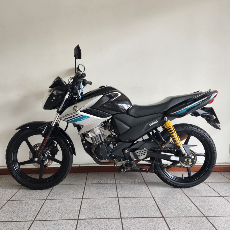 fazer ys 150 sed 2019 farroupilha