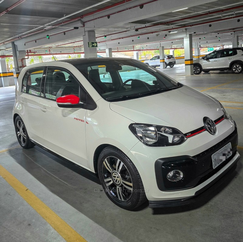 UP 1.0 TSI PEPPER UP 12V FLEX 4P MANUAL - 2018 - CAXIAS DO SUL