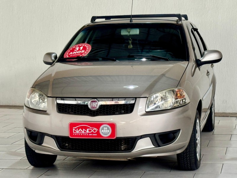 siena 1.0 mpi el 8v flex 4p manual 2014 estancia velha