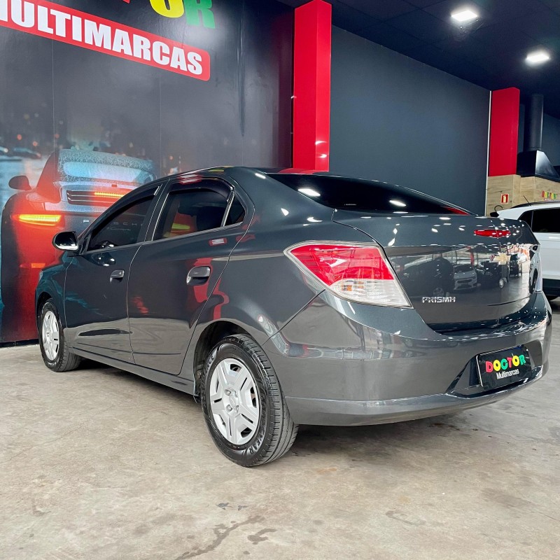 PRISMA 1.0 MPFI JOY 8V FLEX 4P MANUAL - 2018 - SãO LEOPOLDO