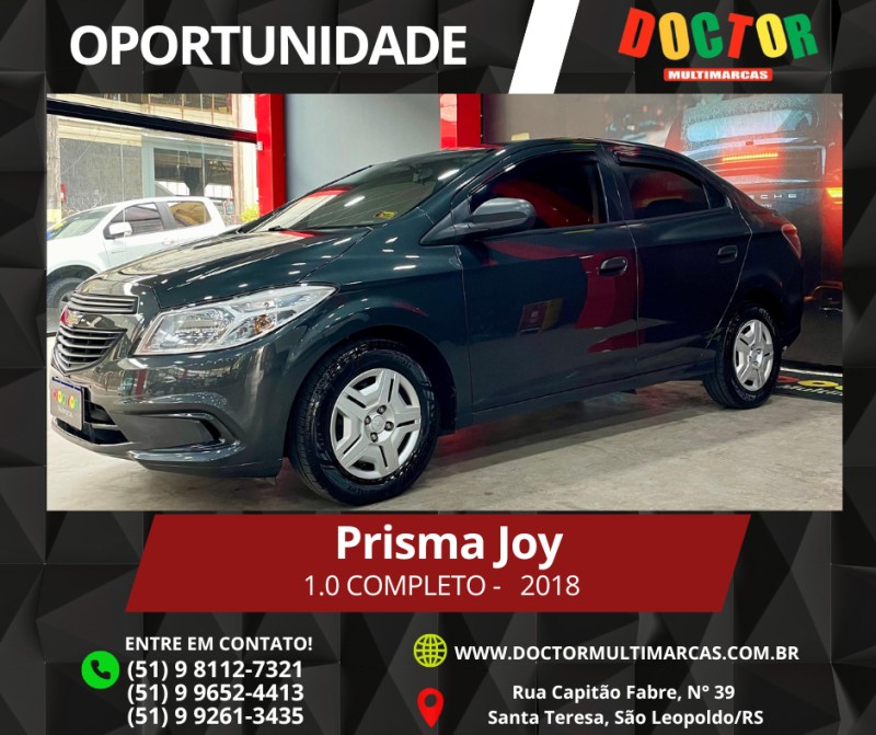 prisma 1.0 mpfi joy 8v flex 4p manual 2018 sao leopoldo