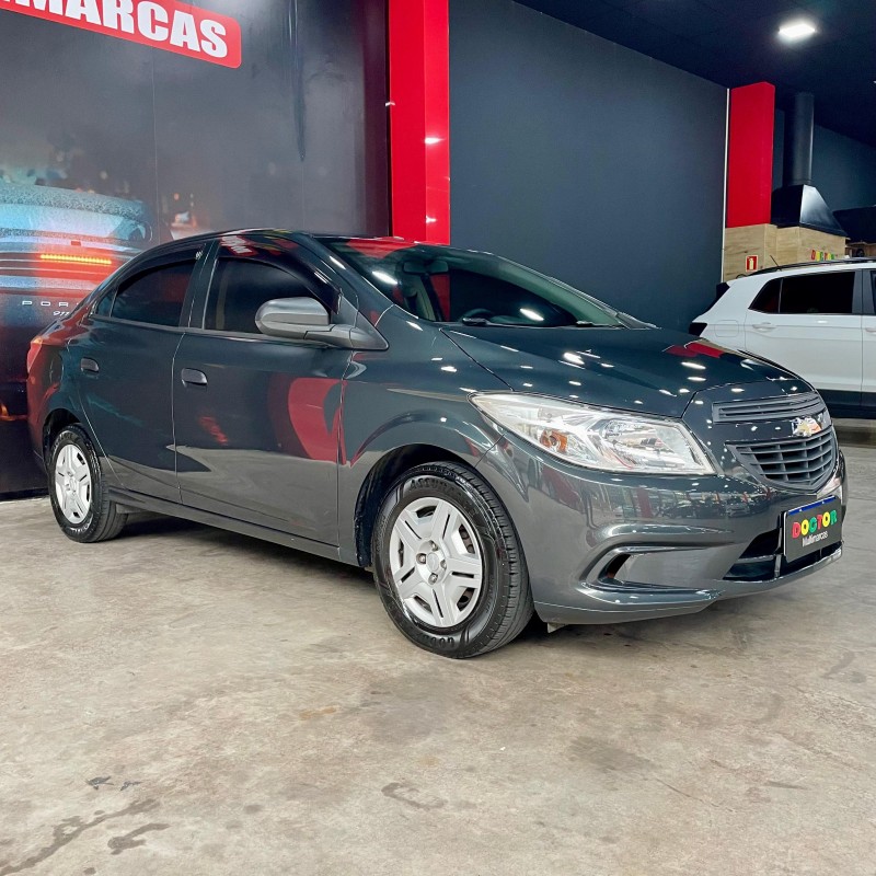 PRISMA 1.0 MPFI JOY 8V FLEX 4P MANUAL - 2018 - SãO LEOPOLDO