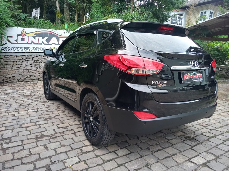 IX35 2.0 MPFI GLS 16V FLEX 4P AUTOMÁTICO - 2012 - CAXIAS DO SUL