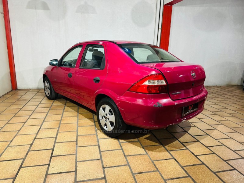 PRISMA 1.4 MPFI JOY 8V FLEX 4P MANUAL - 2009 - CAXIAS DO SUL