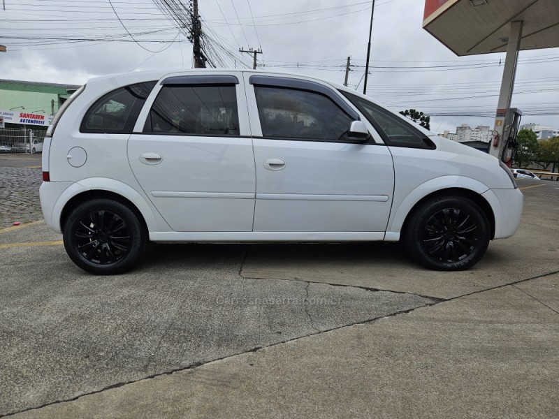 MERIVA 1.4 MPFI MAXX 8V ECONO.FLEX 4P MANUAL - 2011 - CAXIAS DO SUL