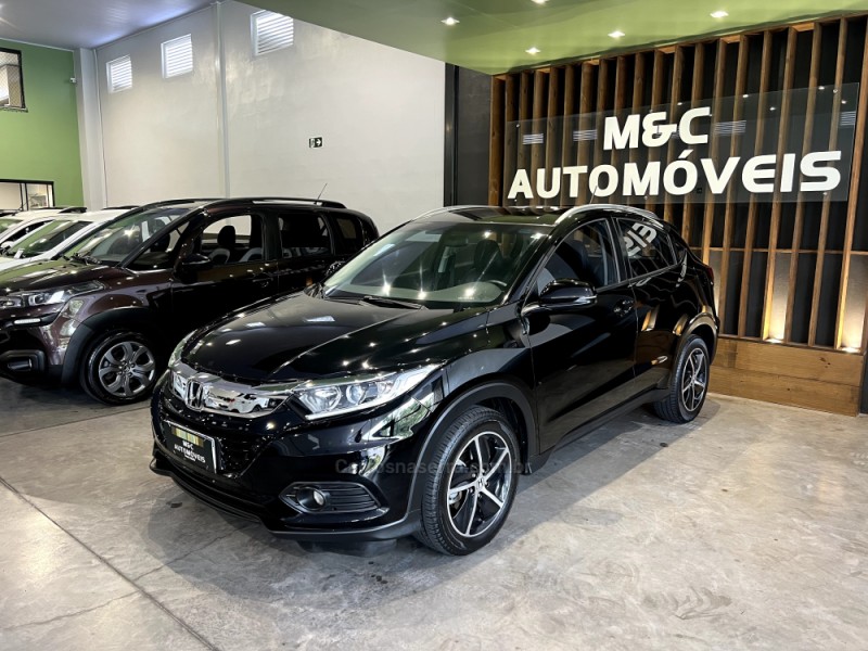 hr v 1.8 16v flex exl 4p automatico 2019 caxias do sul