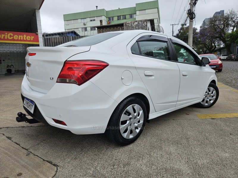 PRISMA 1.4 MPFI LT 8V FLEX 4P MANUAL - 2018 - CAXIAS DO SUL