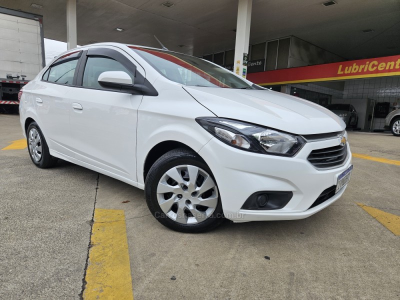 PRISMA 1.4 MPFI LT 8V FLEX 4P MANUAL - 2018 - CAXIAS DO SUL