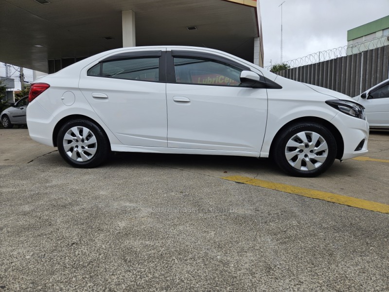 PRISMA 1.4 MPFI LT 8V FLEX 4P MANUAL - 2018 - CAXIAS DO SUL