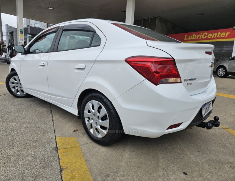 PRISMA 1.4 MPFI LT 8V FLEX 4P MANUAL - 2018 - CAXIAS DO SUL