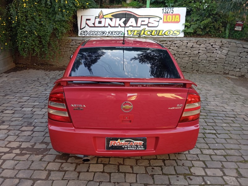 ASTRA 2.0 MPFI ADVANTAGE 8V FLEX 2P MANUAL - 2008 - CAXIAS DO SUL