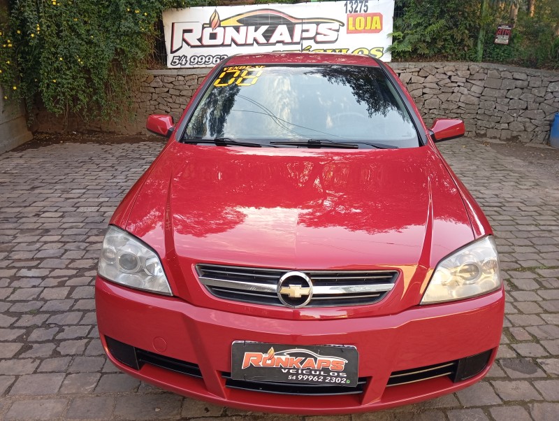 ASTRA 2.0 MPFI ADVANTAGE 8V FLEX 2P MANUAL - 2008 - CAXIAS DO SUL