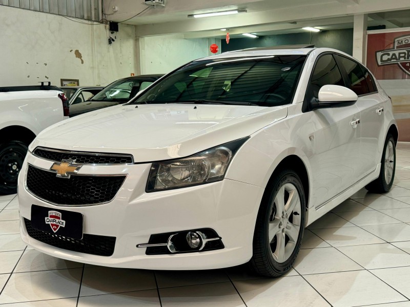 cruze 1.8 ltz sport6 16v flex 4p automatico 2012 novo hamburgo