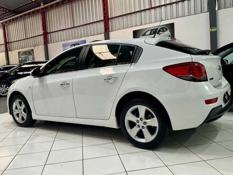 CRUZE 1.8 LTZ SPORT6 16V FLEX 4P AUTOMÁTICO - 2012 - NOVO HAMBURGO