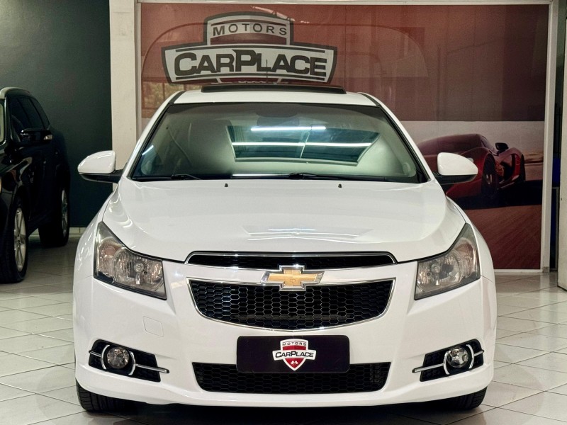 CRUZE 1.8 LTZ SPORT6 16V FLEX 4P AUTOMÁTICO - 2012 - NOVO HAMBURGO