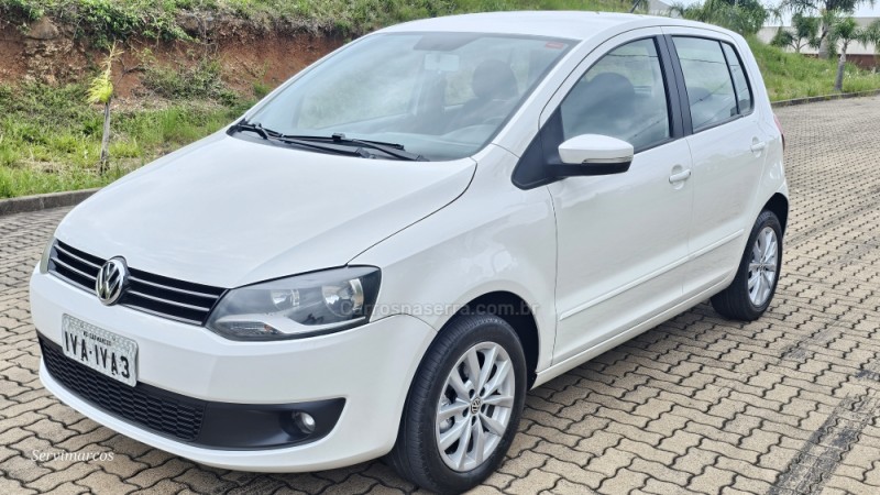 FOX 1.0 ITREND 8V FLEX 4P MANUAL - 2014 - SãO MARCOS