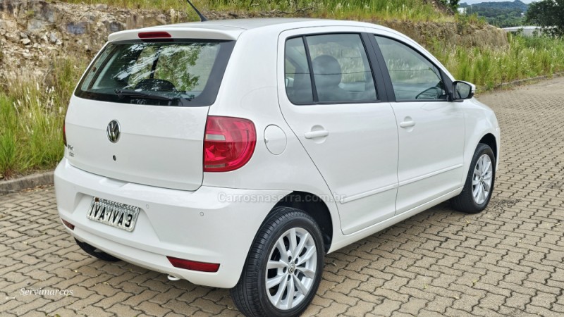 FOX 1.0 ITREND 8V FLEX 4P MANUAL - 2014 - SãO MARCOS