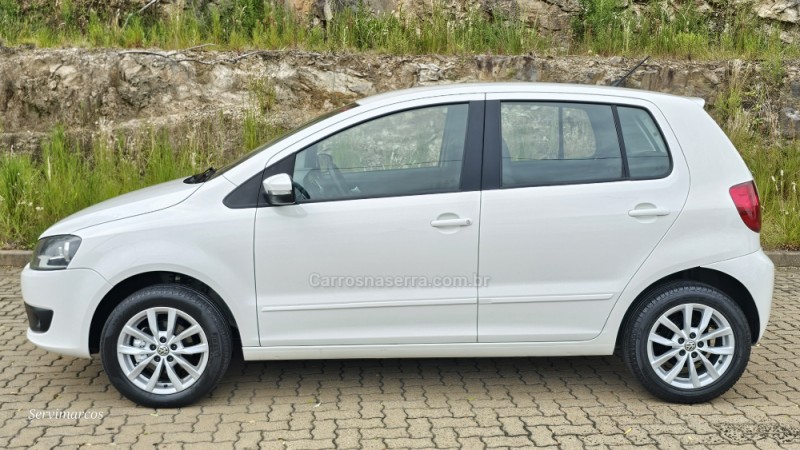 FOX 1.0 ITREND 8V FLEX 4P MANUAL - 2014 - SãO MARCOS