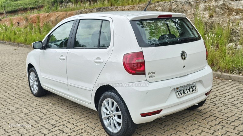 FOX 1.0 ITREND 8V FLEX 4P MANUAL - 2014 - SãO MARCOS