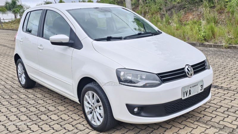 fox 1.0 itrend 8v flex 4p manual 2014 sao marcos