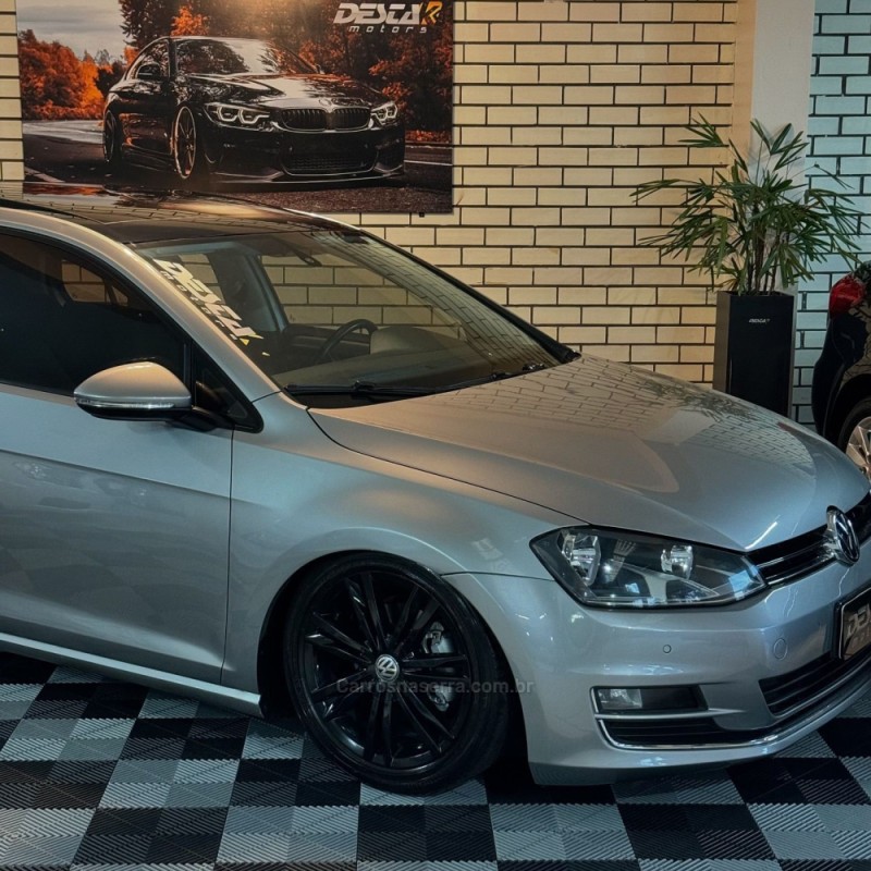 GOLF 1.6 MSI COMFORTLINE 16V TOTAL FLEX 4P TIPTRONIC - 2016 - NOVO HAMBURGO