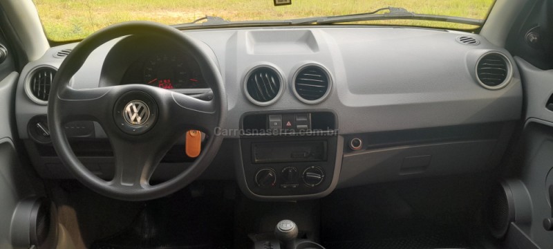 GOL 1.0 8V GASOLINA 2P MANUAL - 2012 - PORTãO