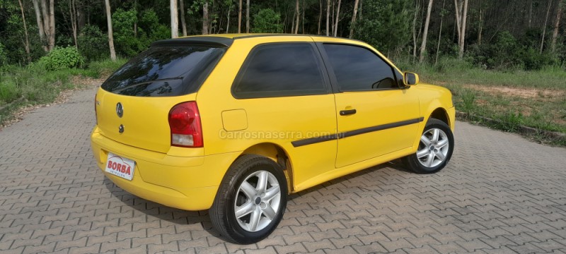 GOL 1.0 8V GASOLINA 2P MANUAL - 2012 - PORTãO