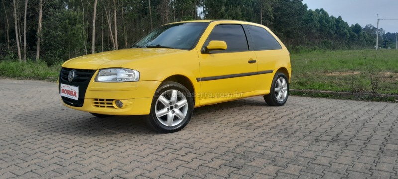 GOL 1.0 8V GASOLINA 2P MANUAL - 2012 - PORTãO